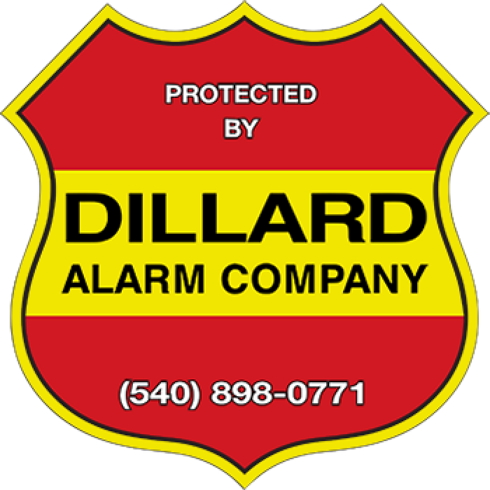 Dillard Alarm Fredericksburg